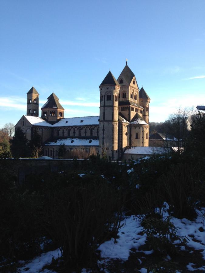 Gaestehaus Klaus Mendig Exterior foto